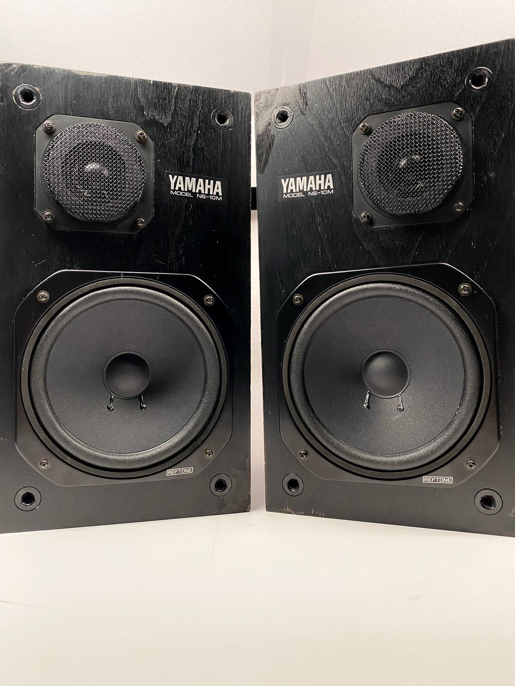 Refurbished Yamaha NS-10M w LD-10Gs Full Set
