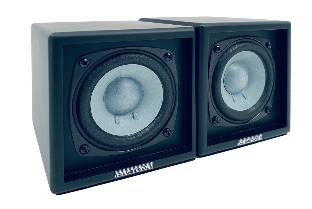 Reftone LD-3 Ref-Cube Passive Stereo Pair